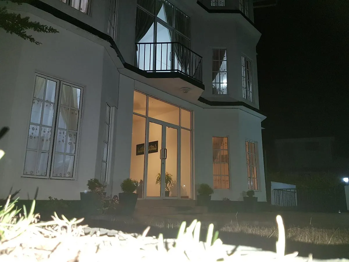 Hotel Rose Garden