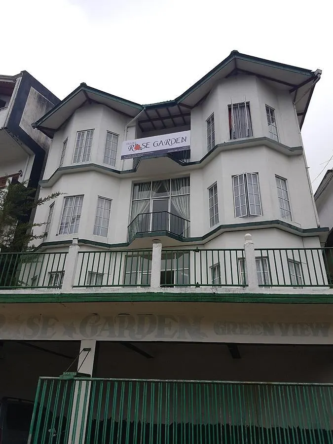 Hotel Rose Garden
